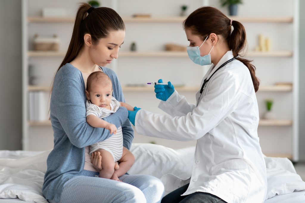 Immunization for newborn