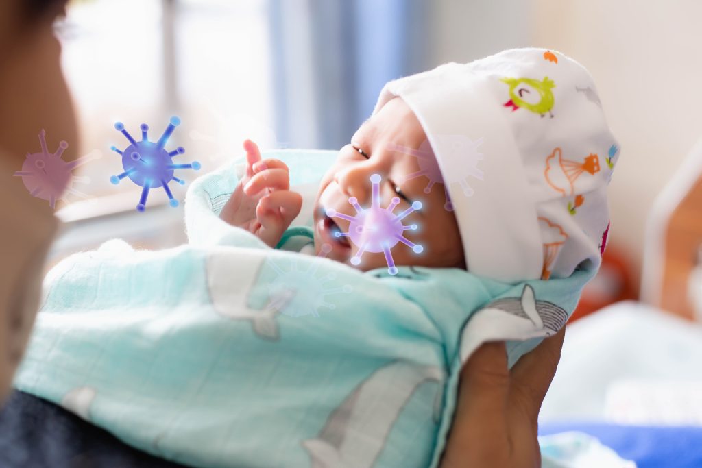 hepatitis b immunization for newborns